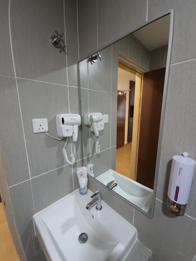 Yu Hotel Chinatown Kuala Lumpur Exterior foto